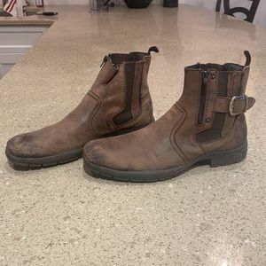 Browns Mens Boot